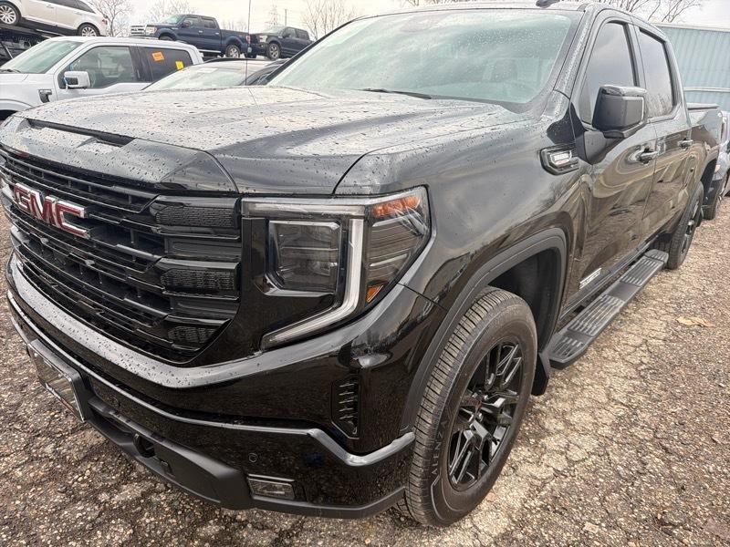 GMC Sierra 1500 Elevation Crew Cab 4WD 2025