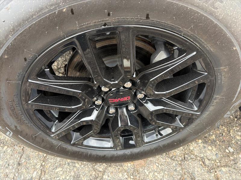 GMC Sierra 1500 Elevation Crew Cab 4WD 2025