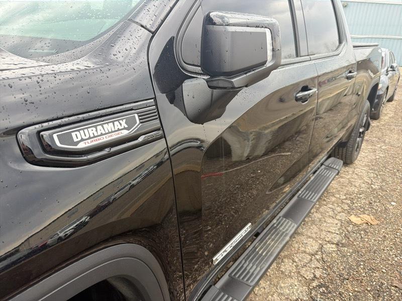 GMC Sierra 1500 Elevation Crew Cab 4WD 2025