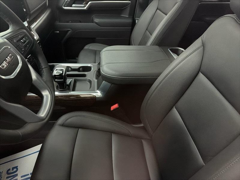 GMC Sierra 1500 Elevation Crew Cab 4WD 2025