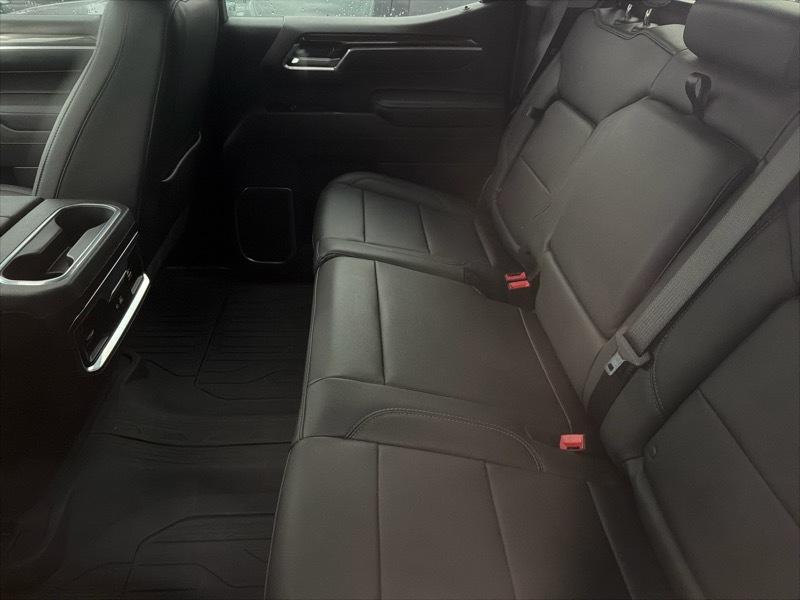 GMC Sierra 1500 Elevation Crew Cab 4WD 2025