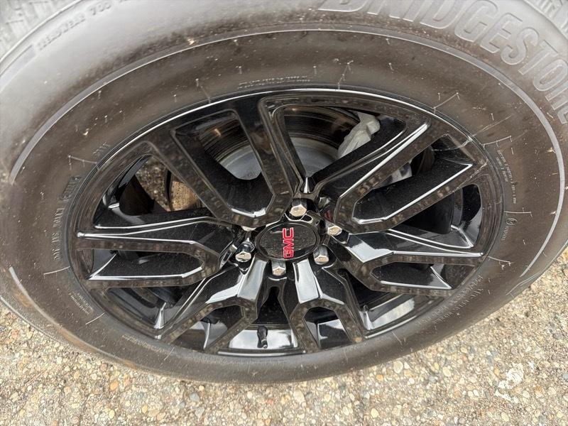 GMC Sierra 1500 Elevation Crew Cab 4WD 2025