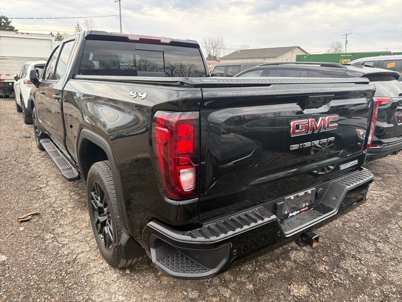 GMC Sierra 1500 Elevation Crew Cab 4WD 2025