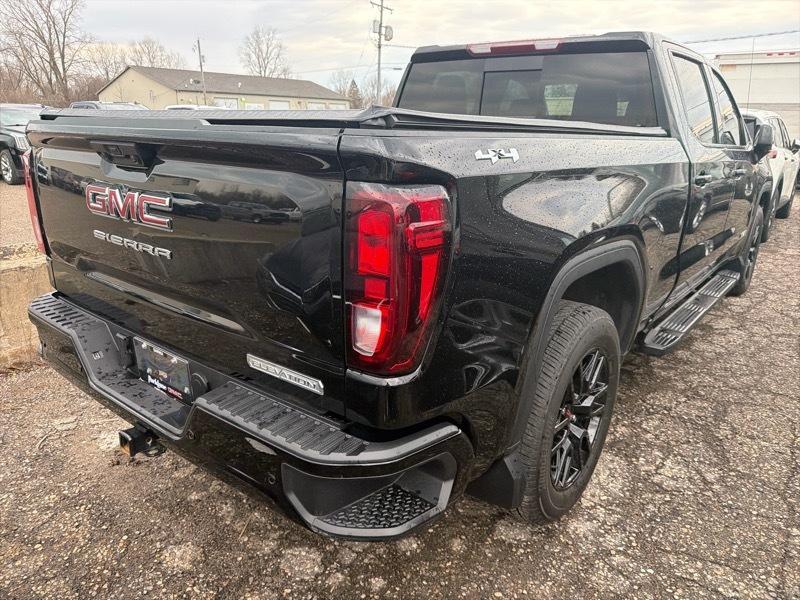 GMC Sierra 1500 Elevation Crew Cab 4WD 2025
