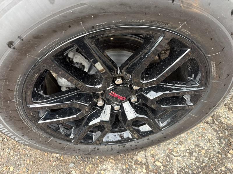 GMC Sierra 1500 Elevation Crew Cab 4WD 2025