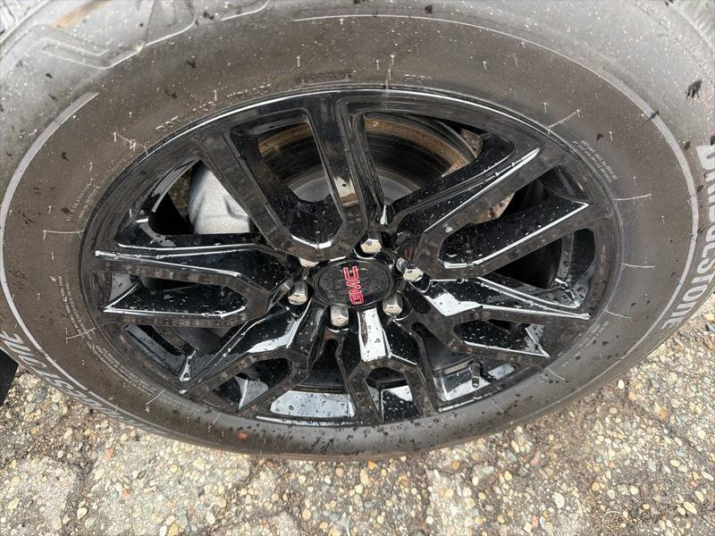 GMC Sierra 1500 Elevation Crew Cab 4WD 2025