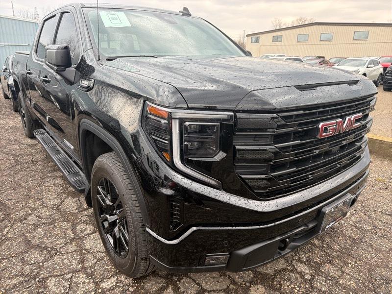 GMC Sierra 1500 Elevation Crew Cab 4WD 2025