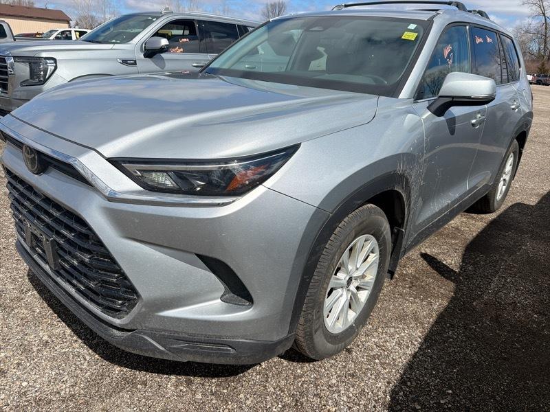 Toyota Grand Highlander Hybrid XLE AWD 2024