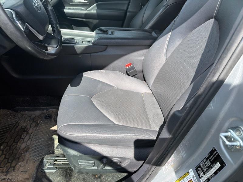 Toyota Grand Highlander Hybrid XLE AWD 2024