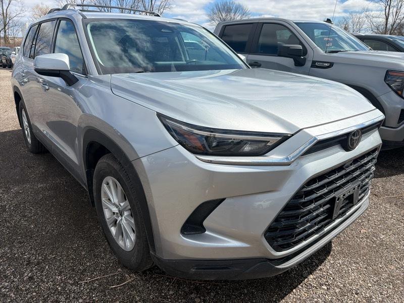 Toyota Grand Highlander Hybrid XLE AWD 2024