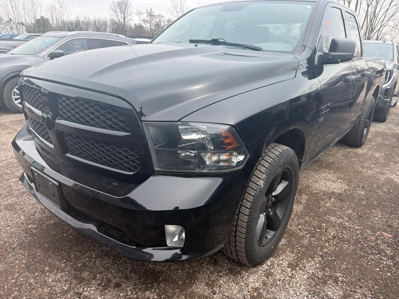 RAM 1500 Classic  2019