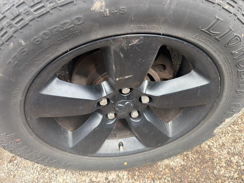 RAM 1500 Classic  2019