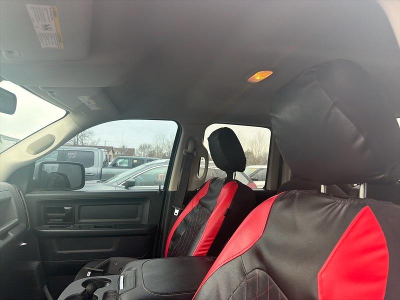 RAM 1500 Classic  2019