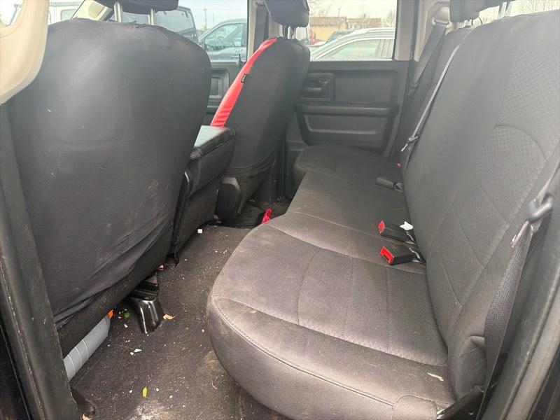 RAM 1500 Classic  2019