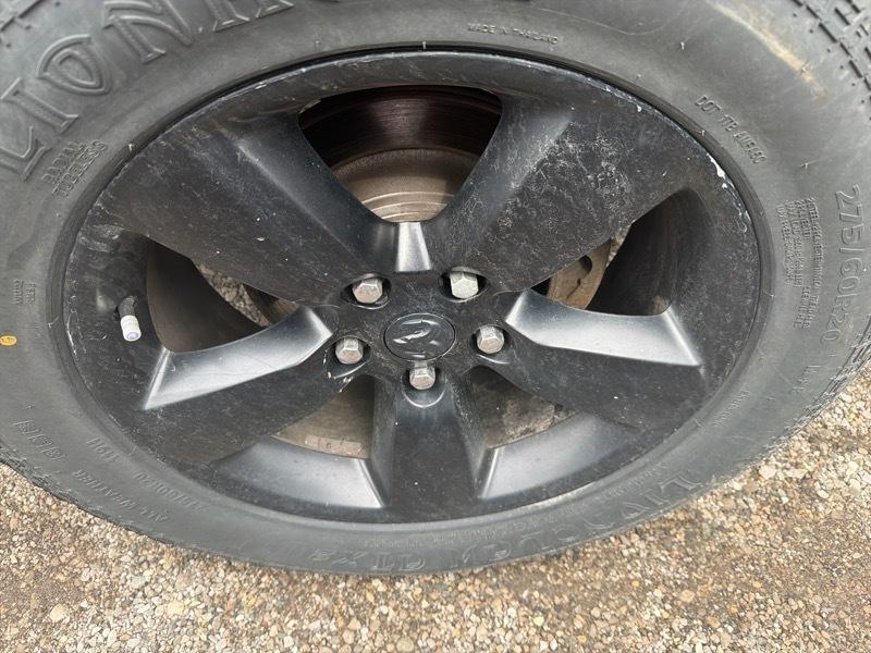 RAM 1500 Classic  2019