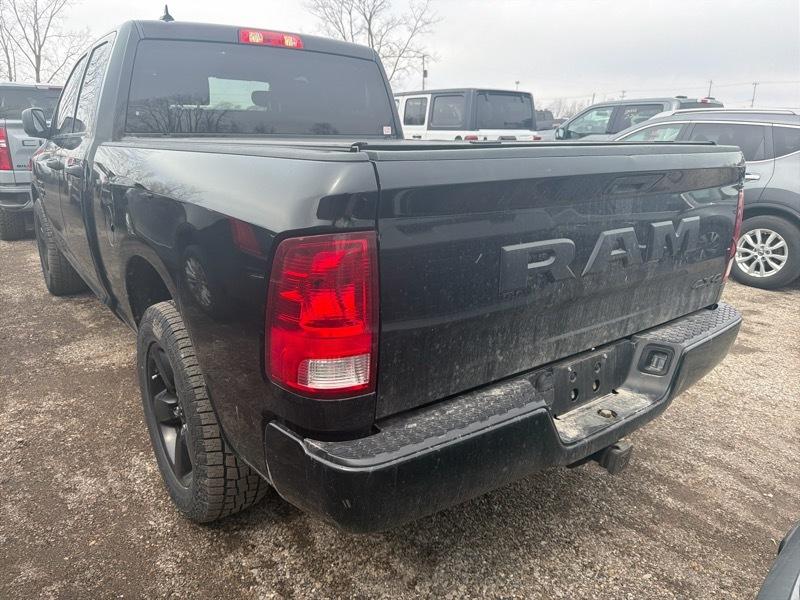 RAM 1500 Classic  2019