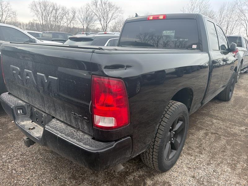 RAM 1500 Classic  2019