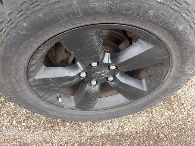 RAM 1500 Classic  2019