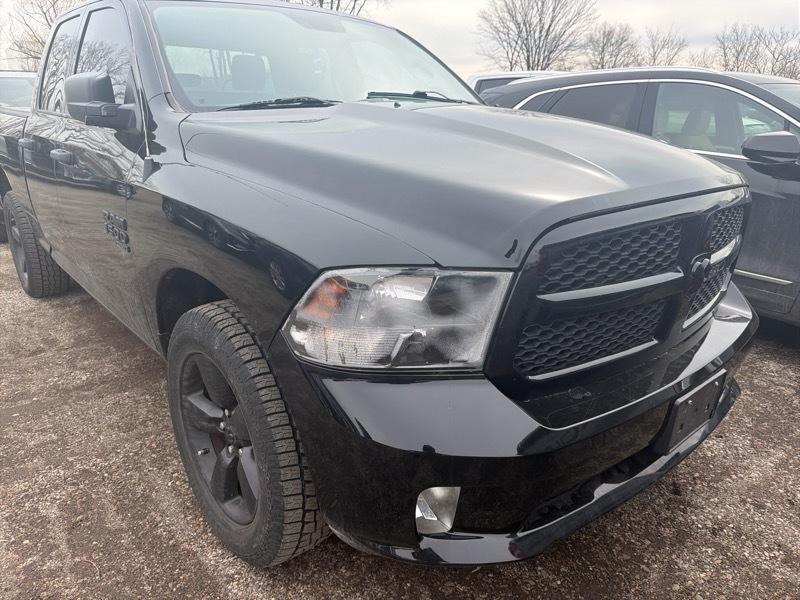 RAM 1500 Classic  2019