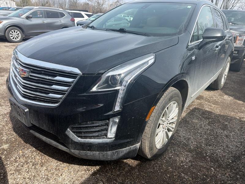 2019 Cadillac XT5 Base AWD