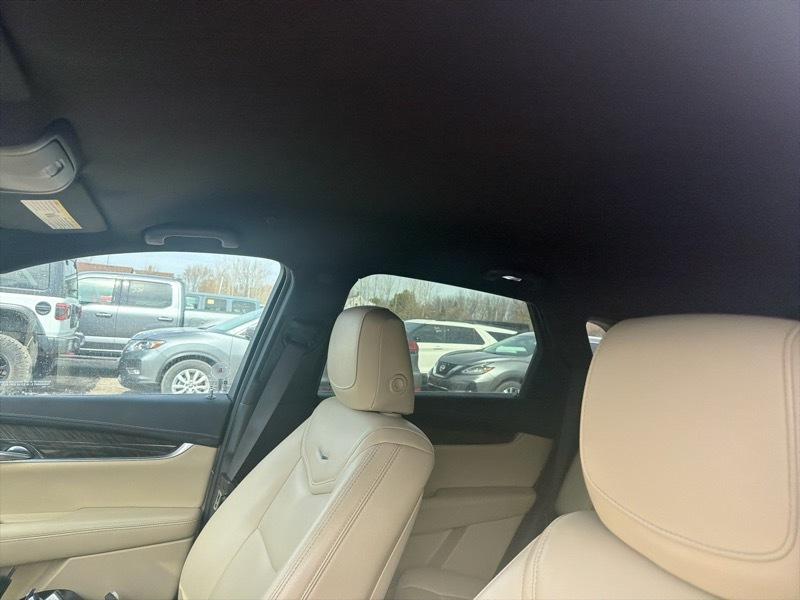 Cadillac XT5 Base AWD 2019