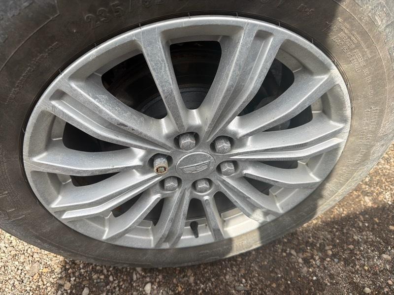 Cadillac XT5 Base AWD 2019