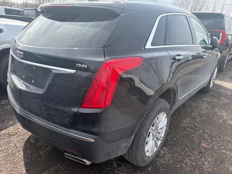 Cadillac XT5 Base AWD 2019