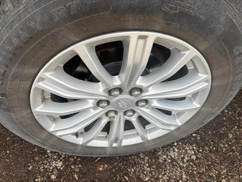 Cadillac XT5 Base AWD 2019