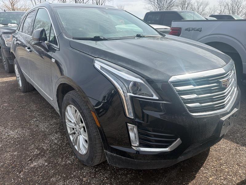 Cadillac XT5 Base AWD 2019