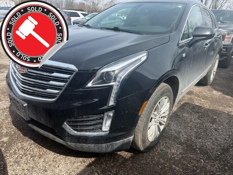 2019 Cadillac XT5 Base AWD