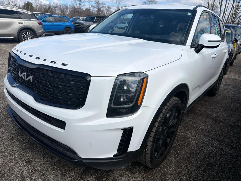 2022 Kia Telluride SX AWD
