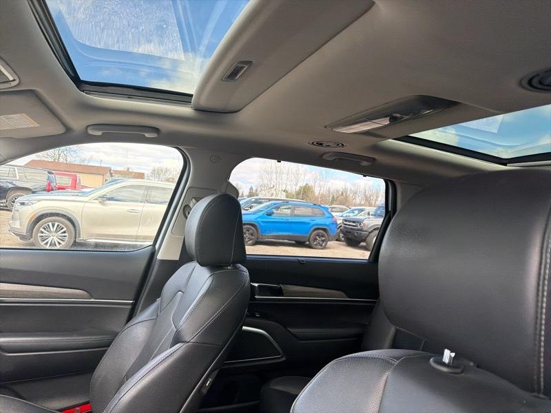 Kia Telluride SX AWD 2022