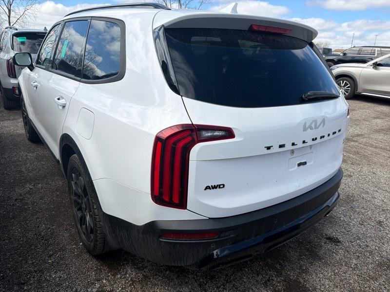 Kia Telluride SX AWD 2022