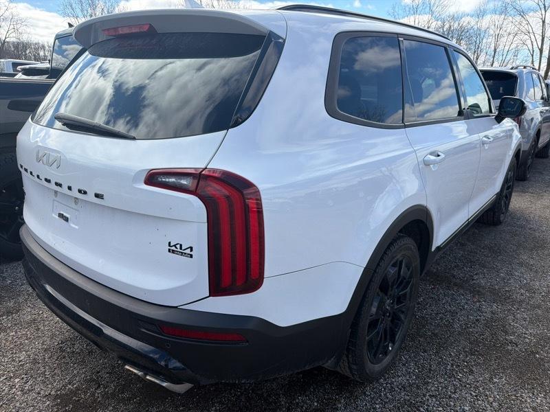 Kia Telluride SX AWD 2022