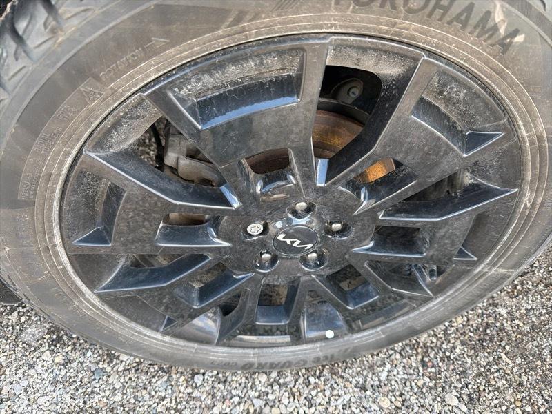 Kia Telluride SX AWD 2022