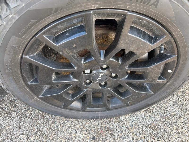 Kia Telluride SX AWD 2022