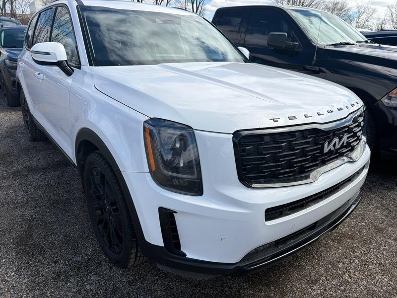 Kia Telluride SX AWD 2022