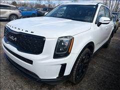 2022 Kia Telluride 