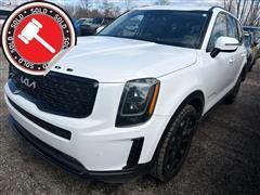 2022 Kia Telluride 