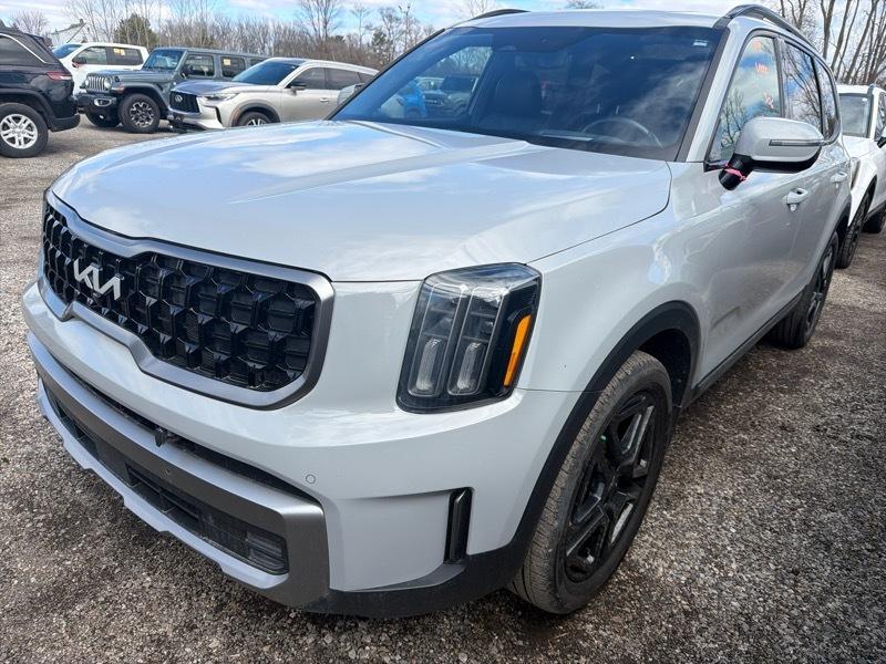 2023 Kia Telluride UNKNOWN