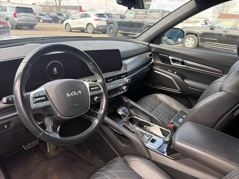 Kia Telluride  2023