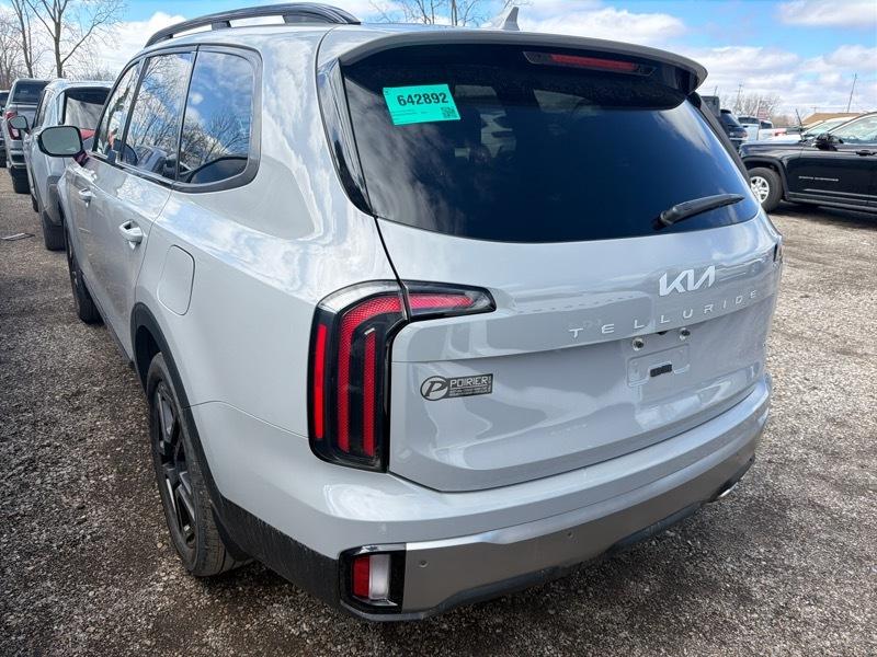 Kia Telluride  2023