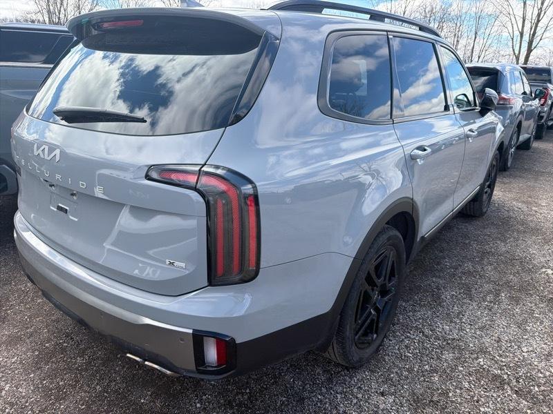 Kia Telluride  2023