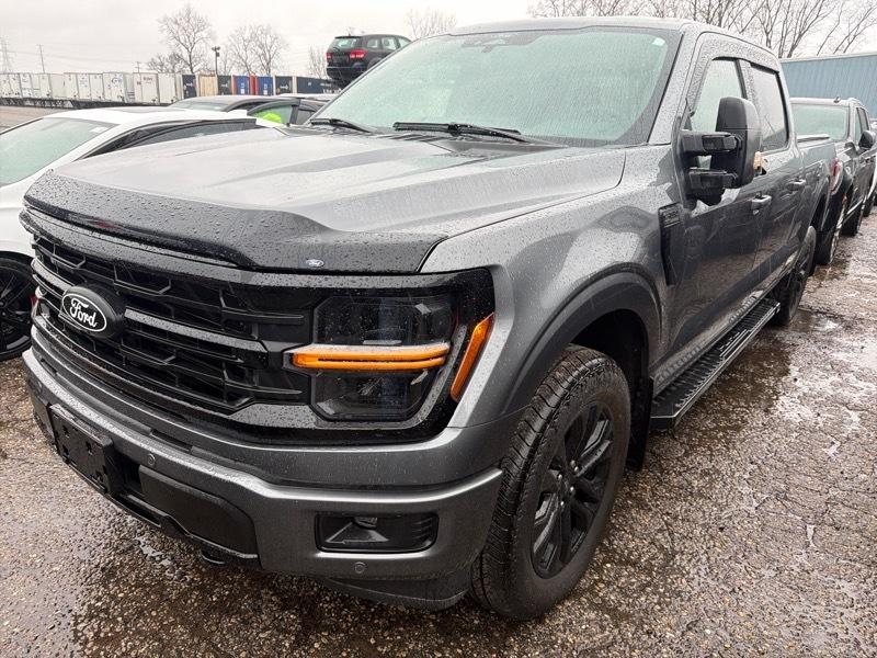 2024 Ford F-150 XLT SuperCrew 4WD