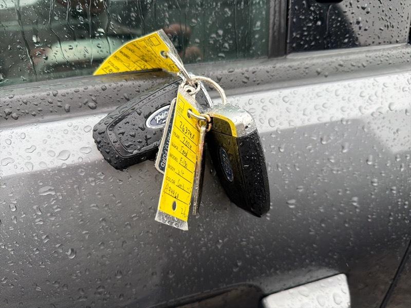 Ford F-150 XLT SuperCrew 4WD 2024