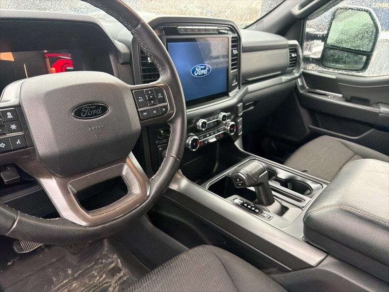 Ford F-150 XLT SuperCrew 4WD 2024