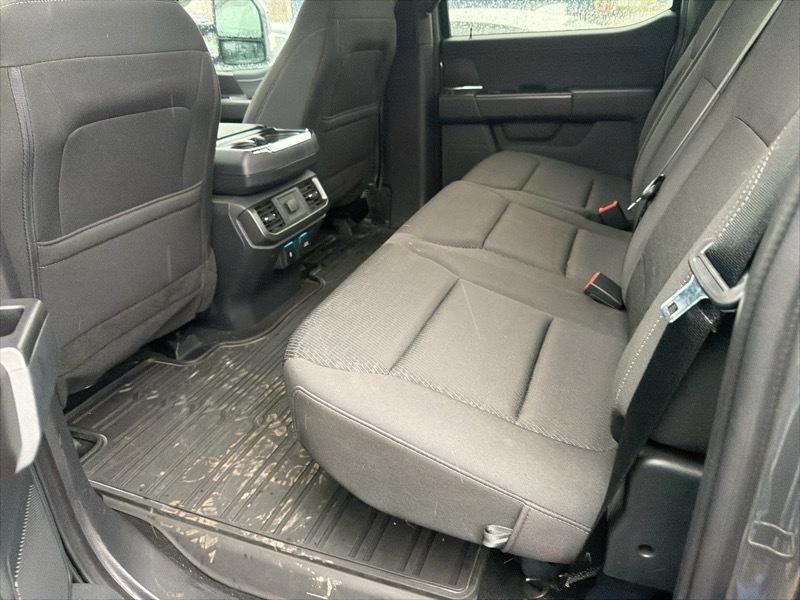 Ford F-150 XLT SuperCrew 4WD 2024