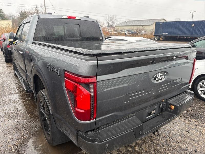 Ford F-150 XLT SuperCrew 4WD 2024