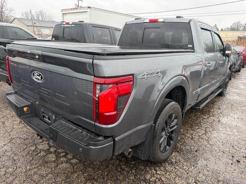 Ford F-150 XLT SuperCrew 4WD 2024