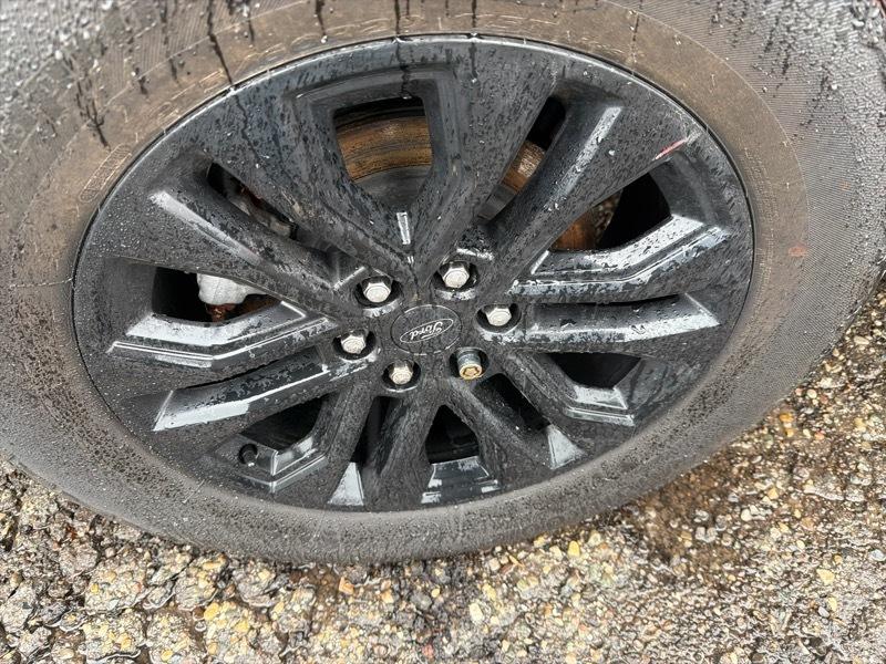 Ford F-150 XLT SuperCrew 4WD 2024